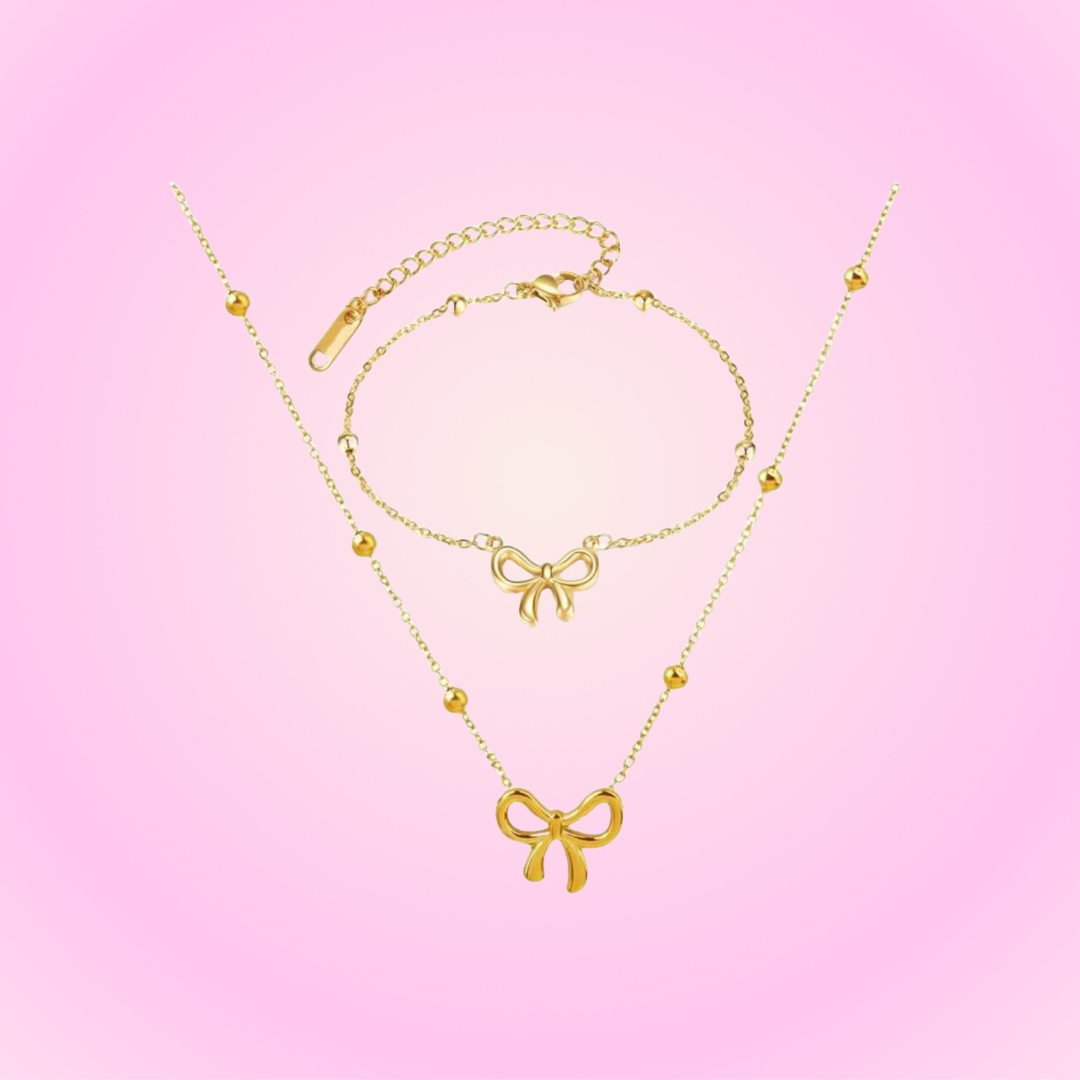 Soft Bow Set