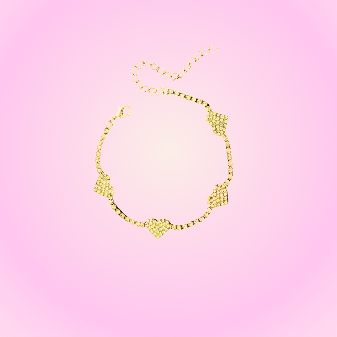 Icy Love Bracelet