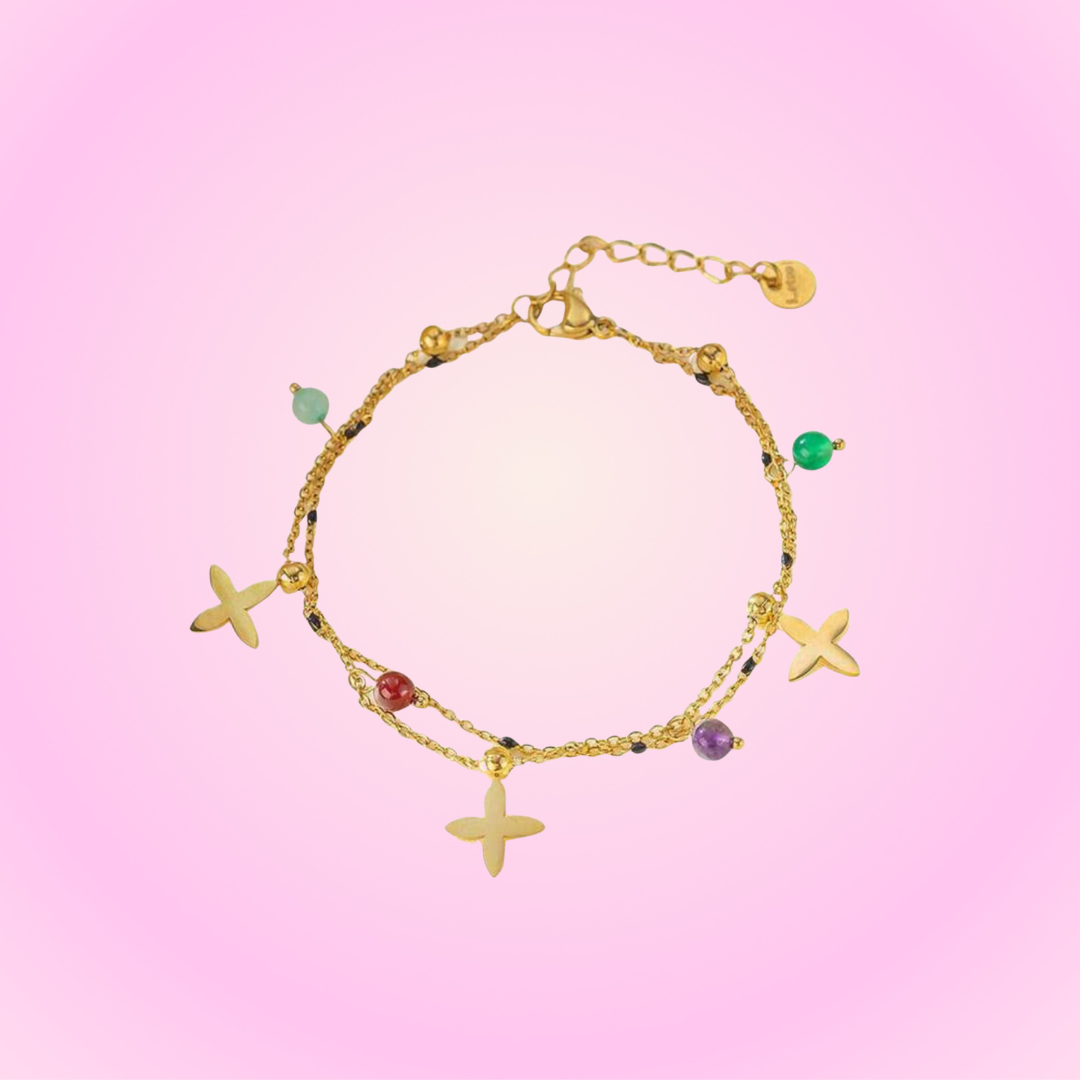 Hazel Charm Bracelet