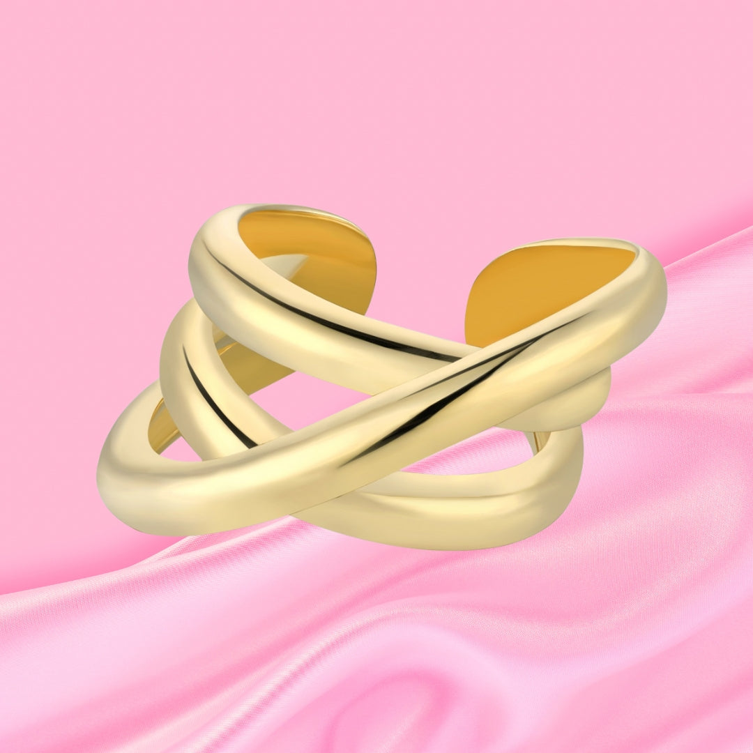 Privé Pure Gold Ring