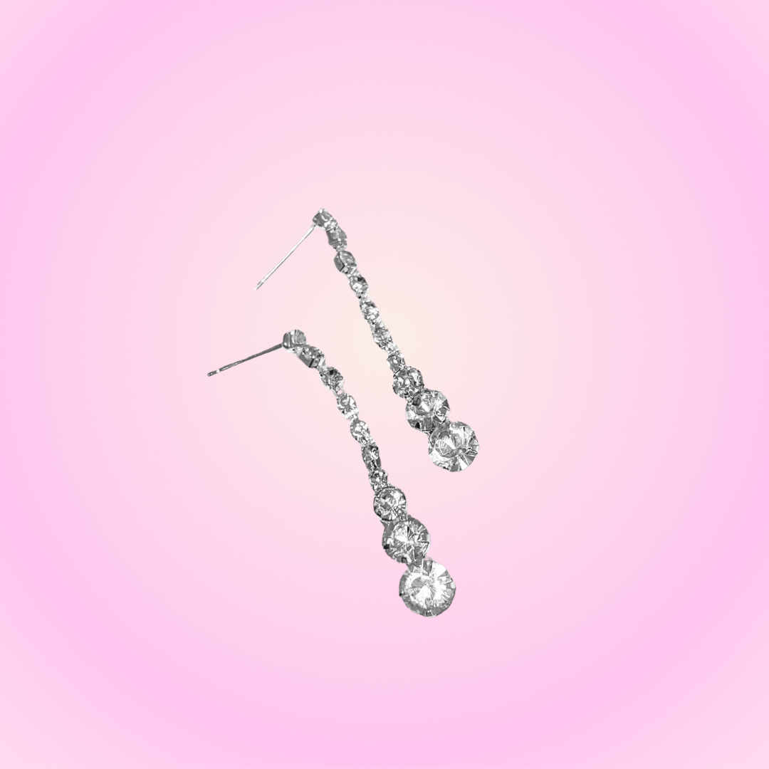 Boucles d'oreilles Lil' Crybaby
