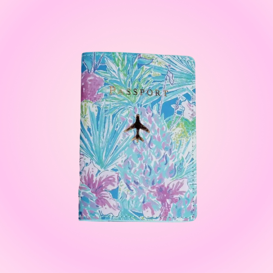 Passport Cover