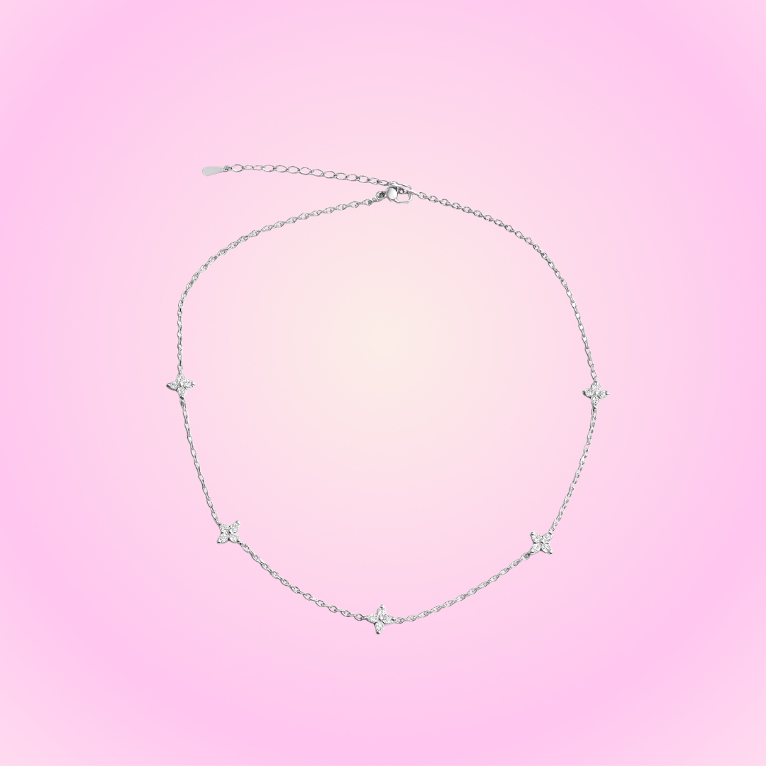 Vela Necklace