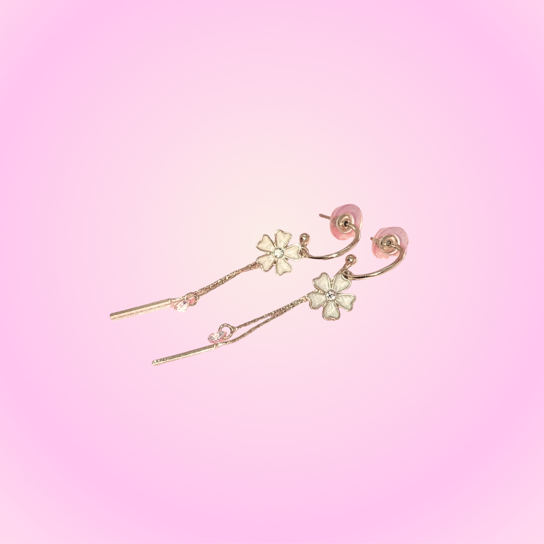 Fairy Flower Earrings