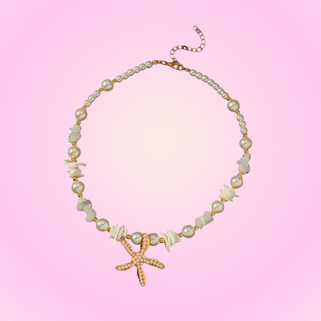 Zanzibar Necklace