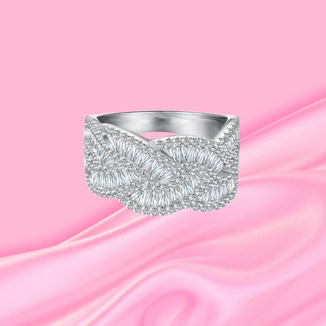 Privé Woven Ring