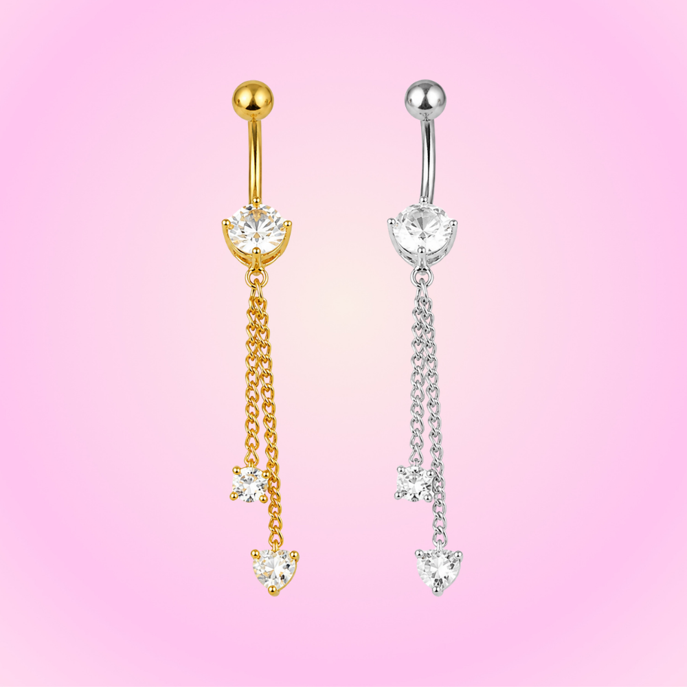 Belly Piercing June Kaia