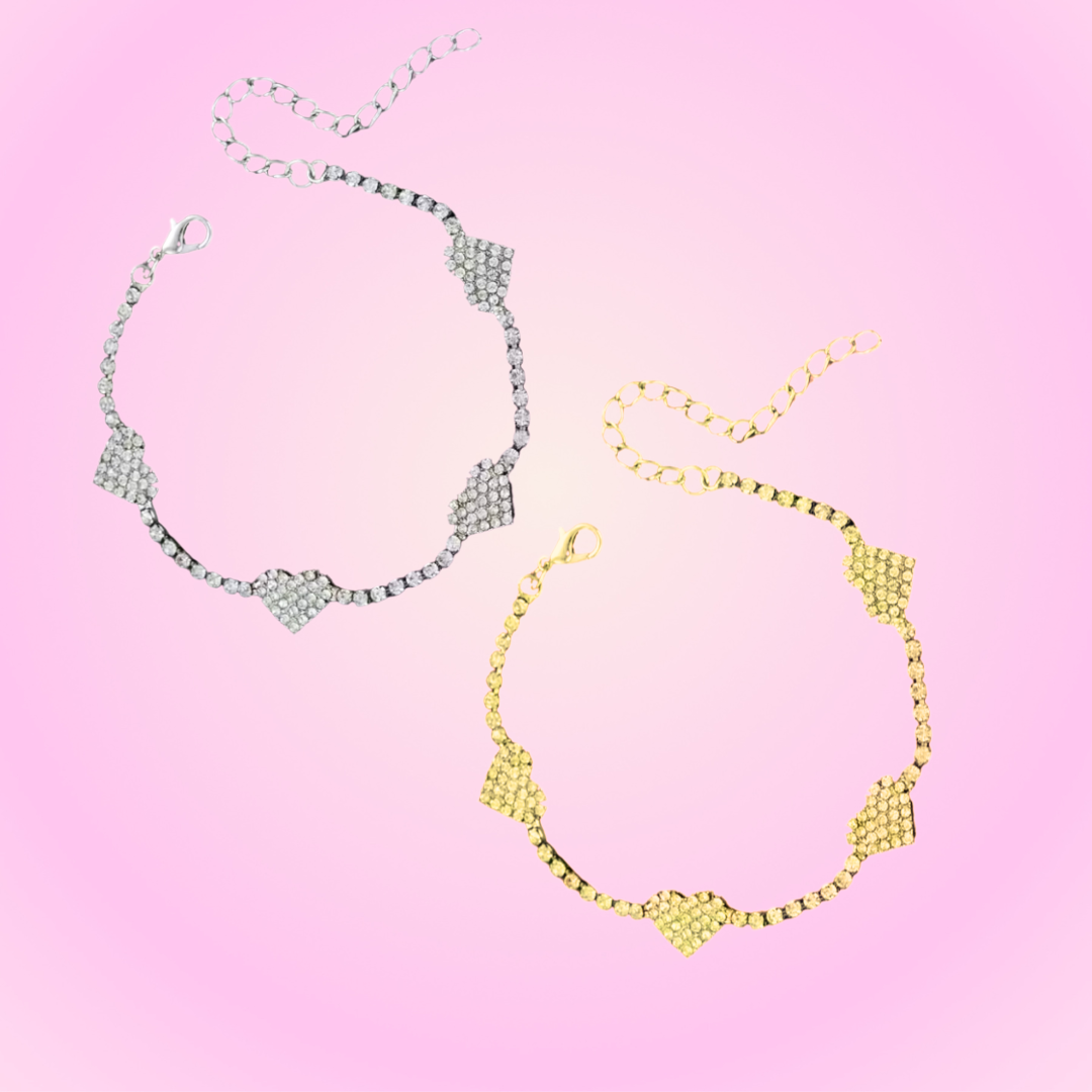 Icy Love Bracelet