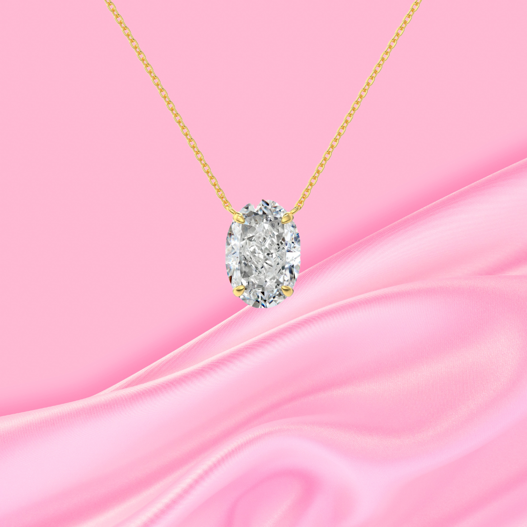 Privé Diamond Necklace