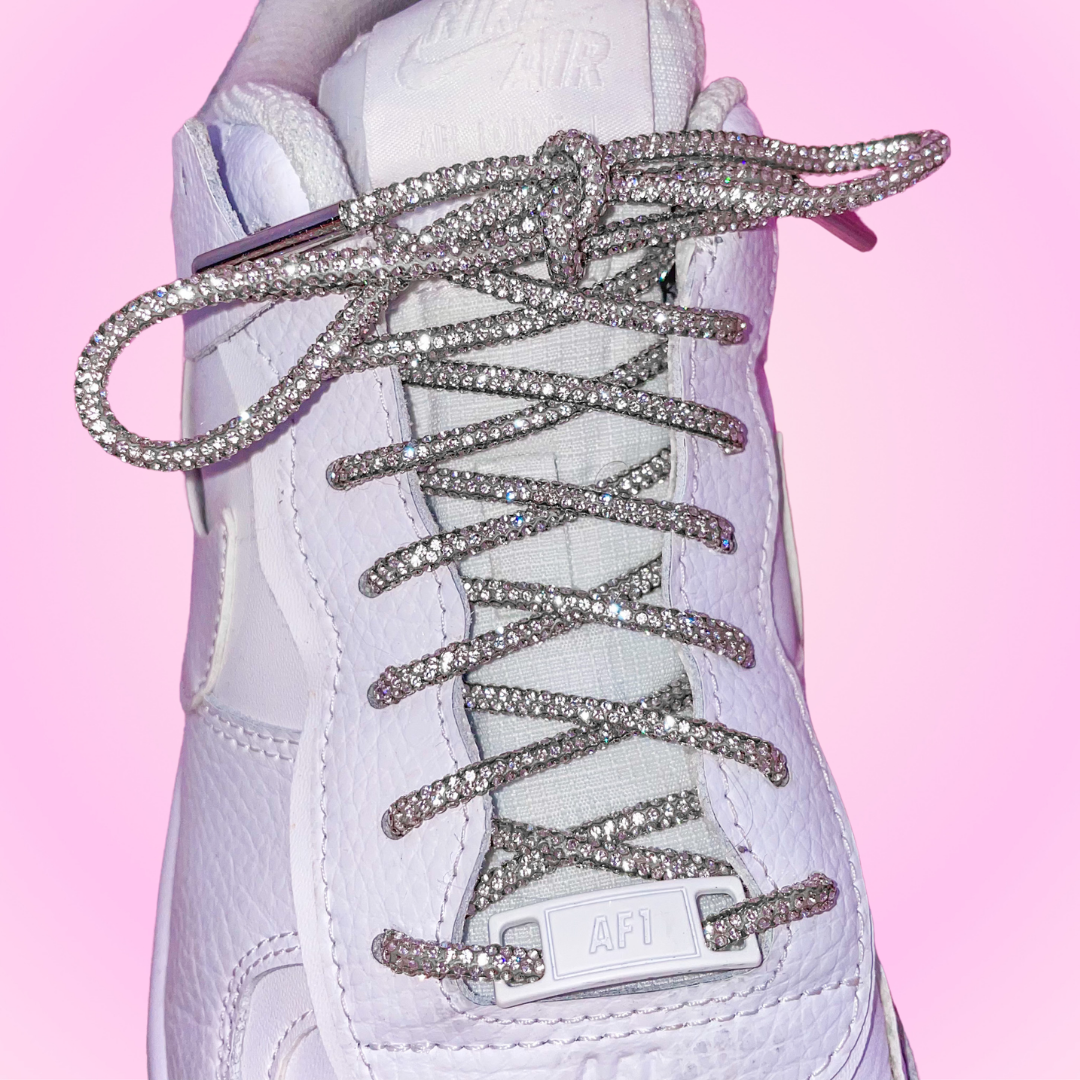 Glittery Laces