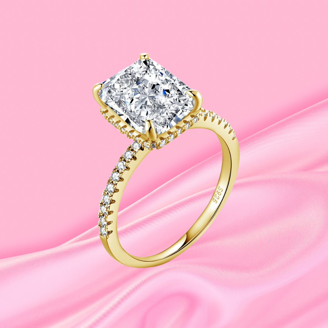 Privé Promise Ring