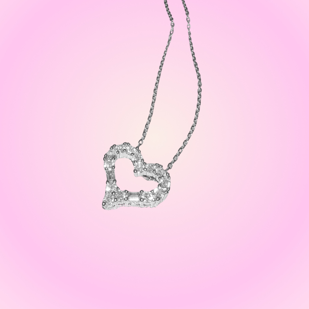 I love you Necklace