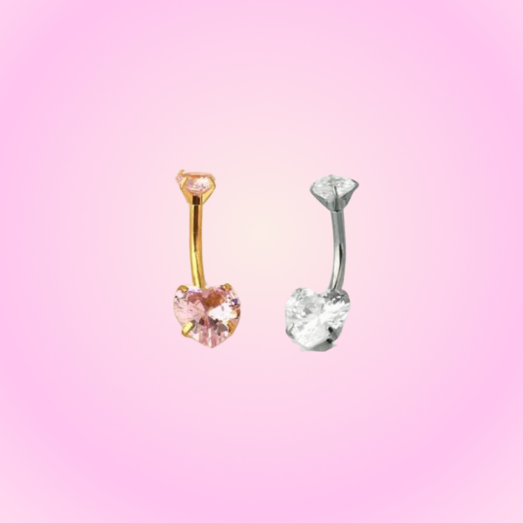 Belly Piercing June Zaya