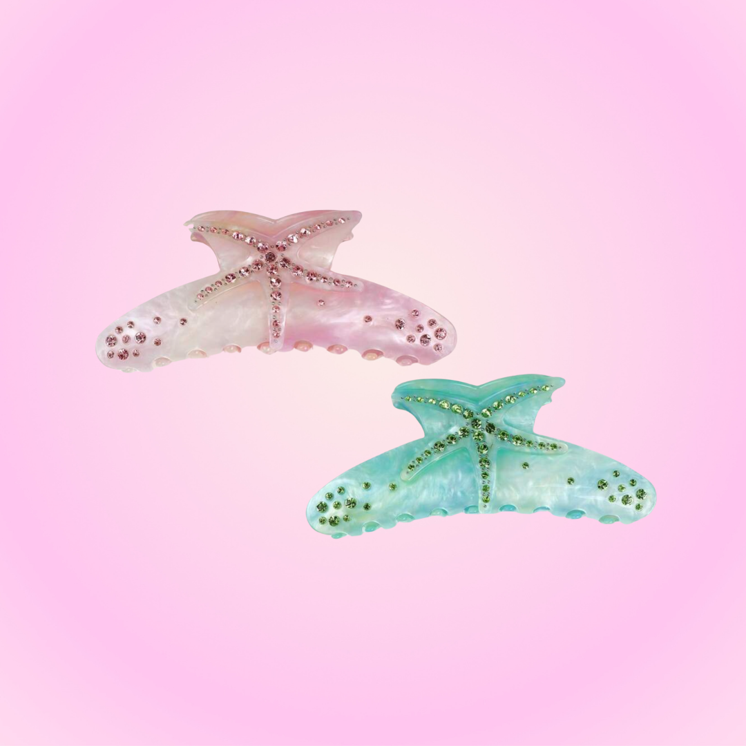 Unbreakable Hairclip Aloha