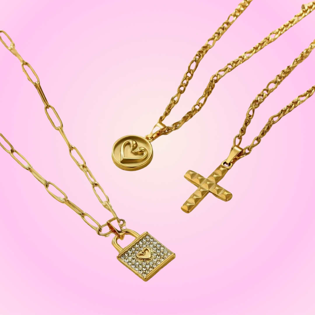 Clean Girl Necklaces