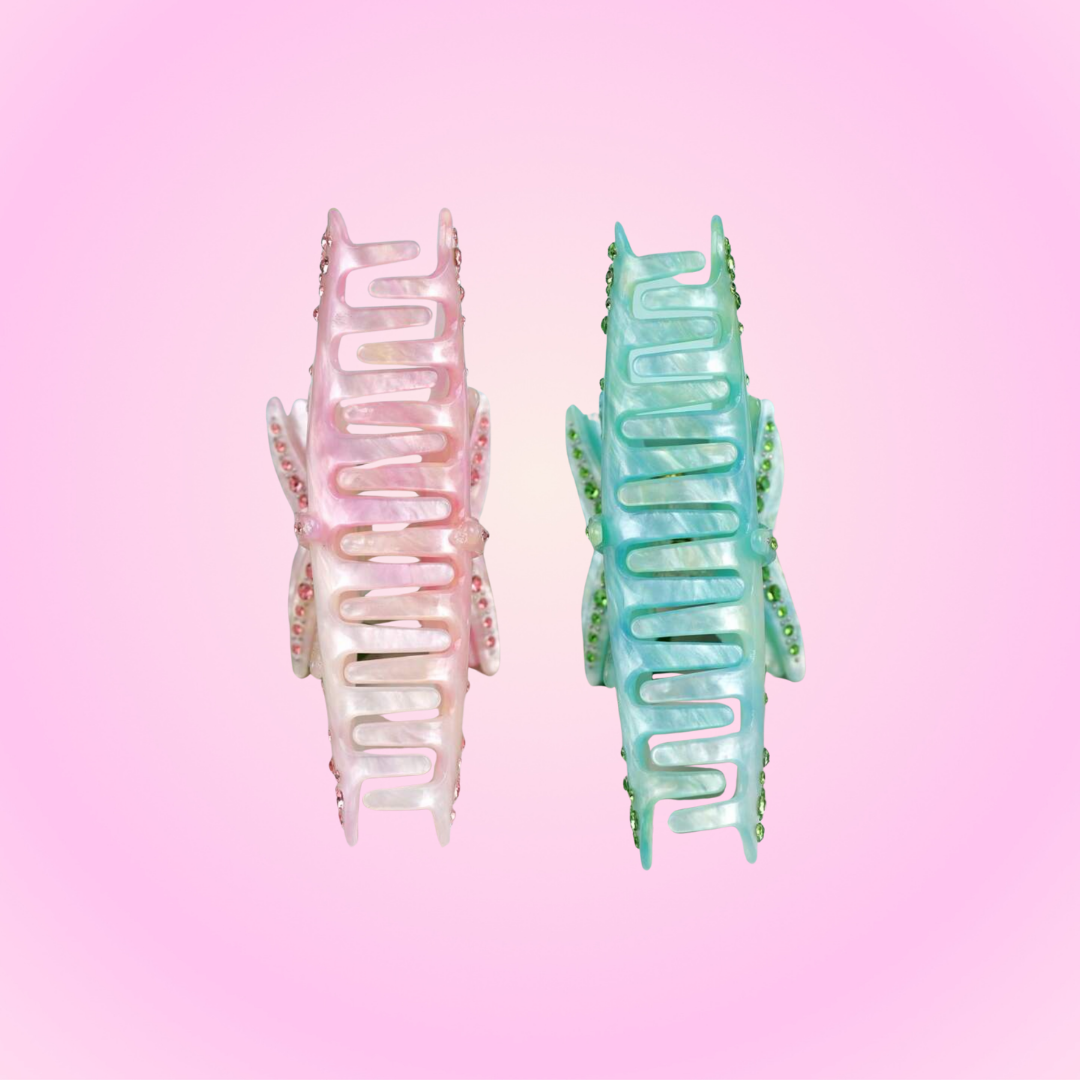 Unbreakable Hairclip Aloha