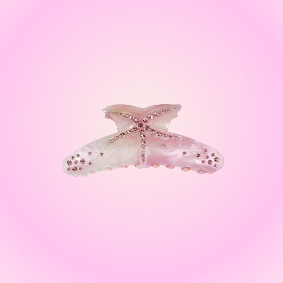 Unbreakable Hairclip Aloha