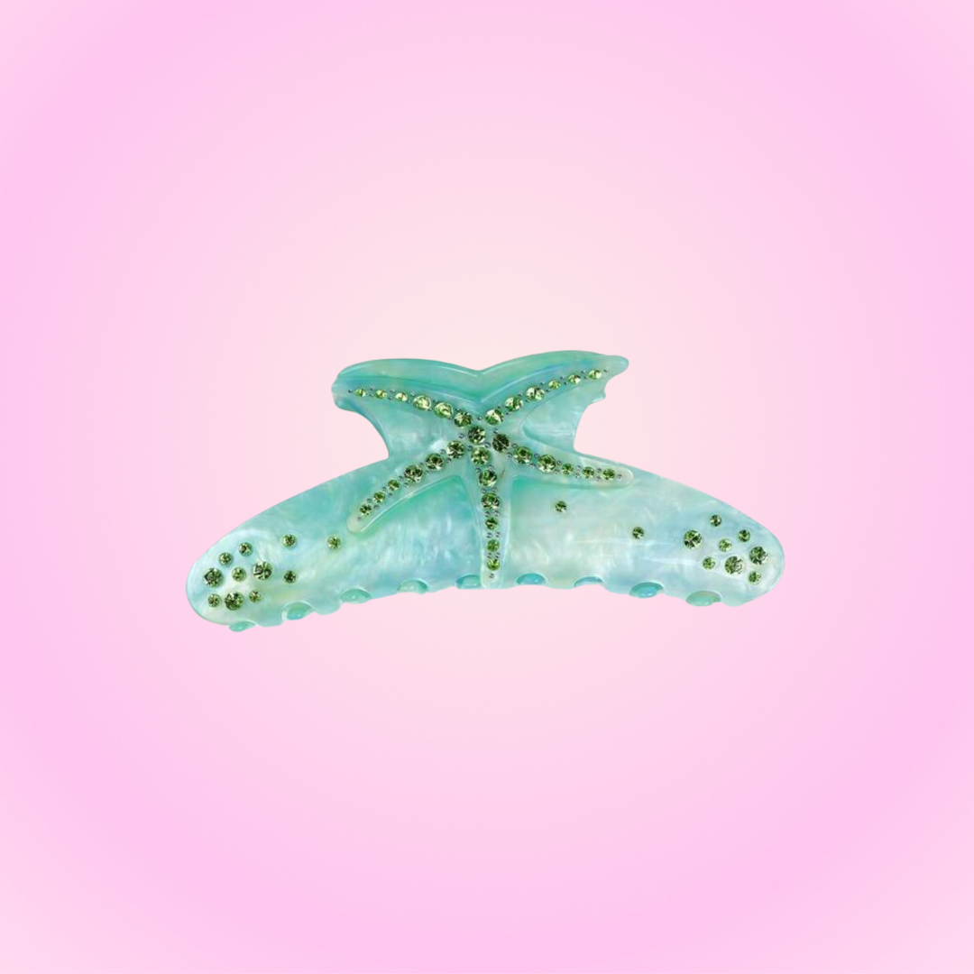 Unbreakable Hairclip Aloha