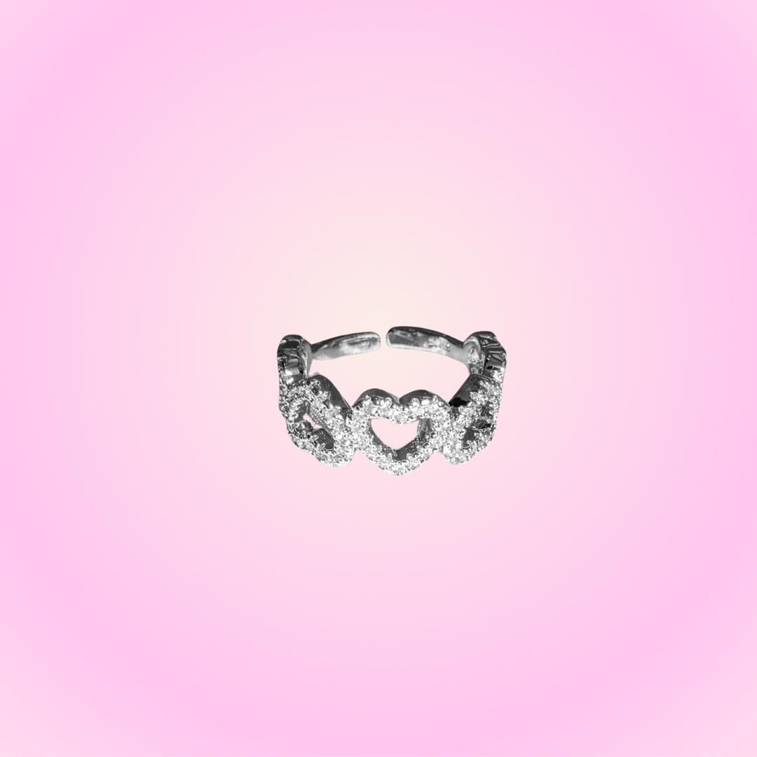 Luxury Loveable Ring
