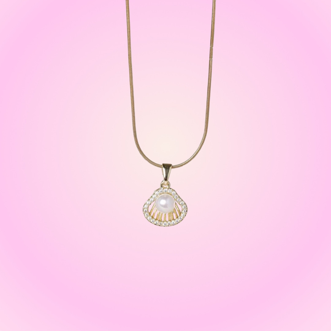 Aluna Necklace