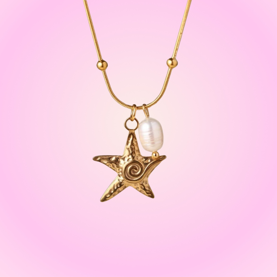 Luva Necklace