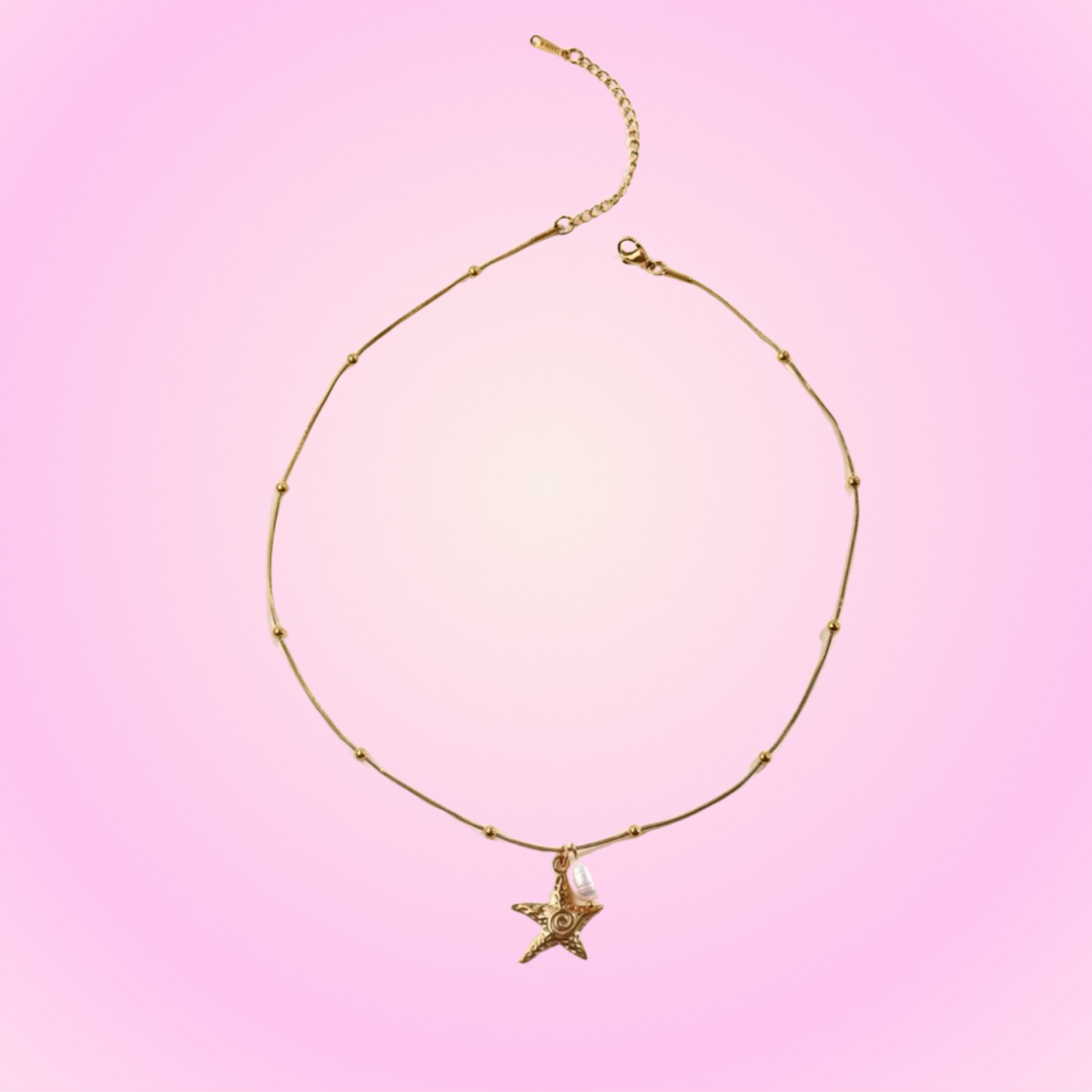 Luva Necklace