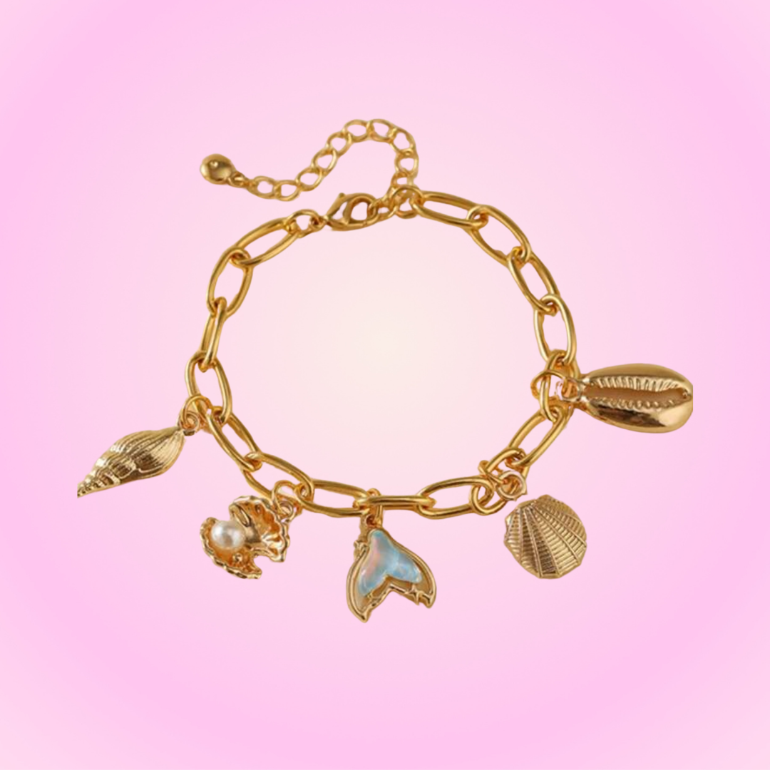 Aurealis Charm Bracelet