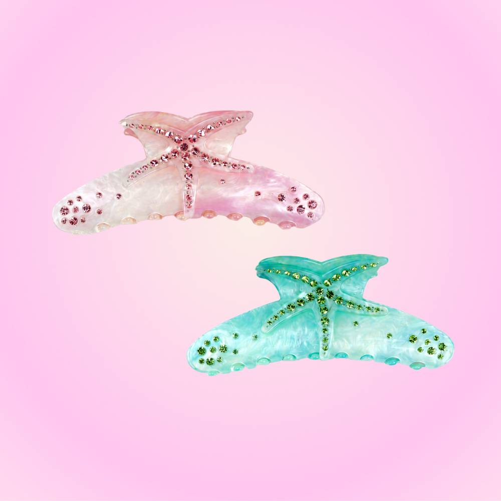 Unbreakable Hairclip Aloha