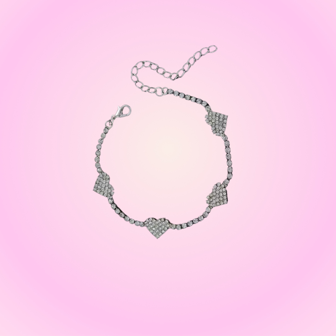 Frosty Love Bracelet