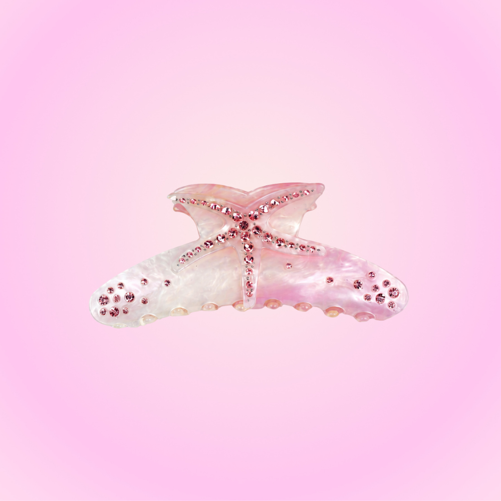 Unbreakable Hairclip Aloha
