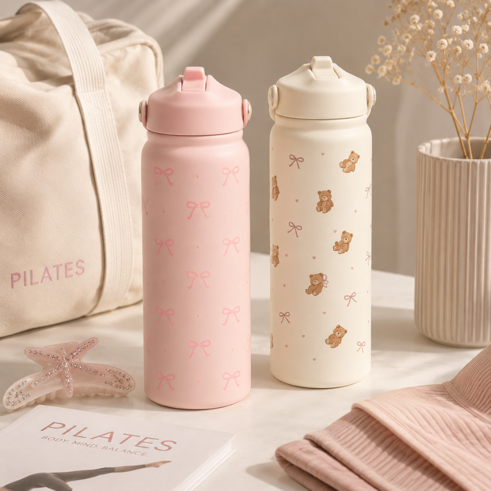 Glow & Go Bottle