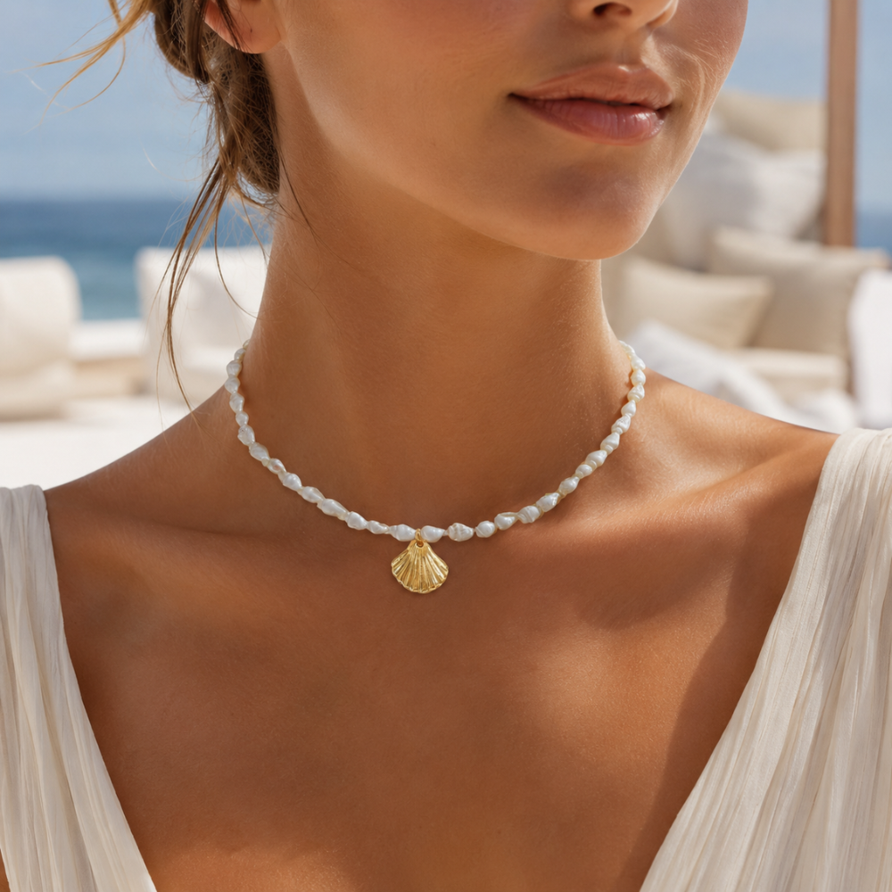 Marée Necklace