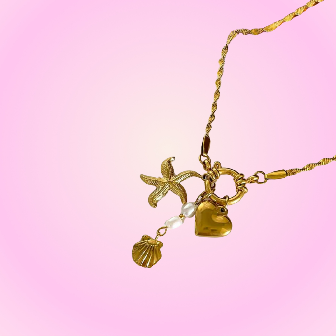 Lunelle Necklace