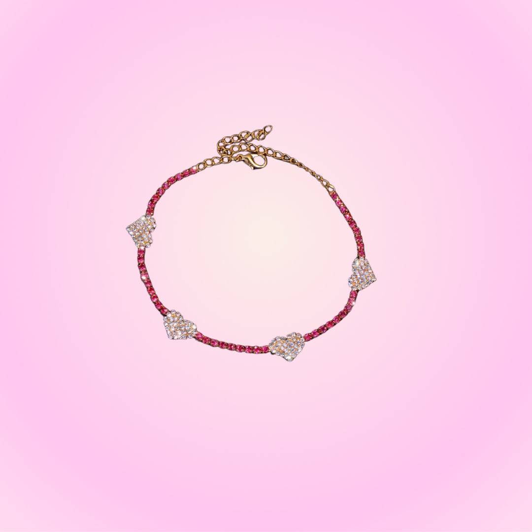 Frosty Love Bracelet