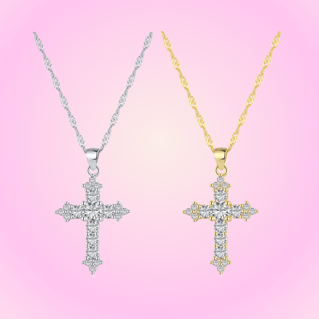 Privé La Croix Necklace