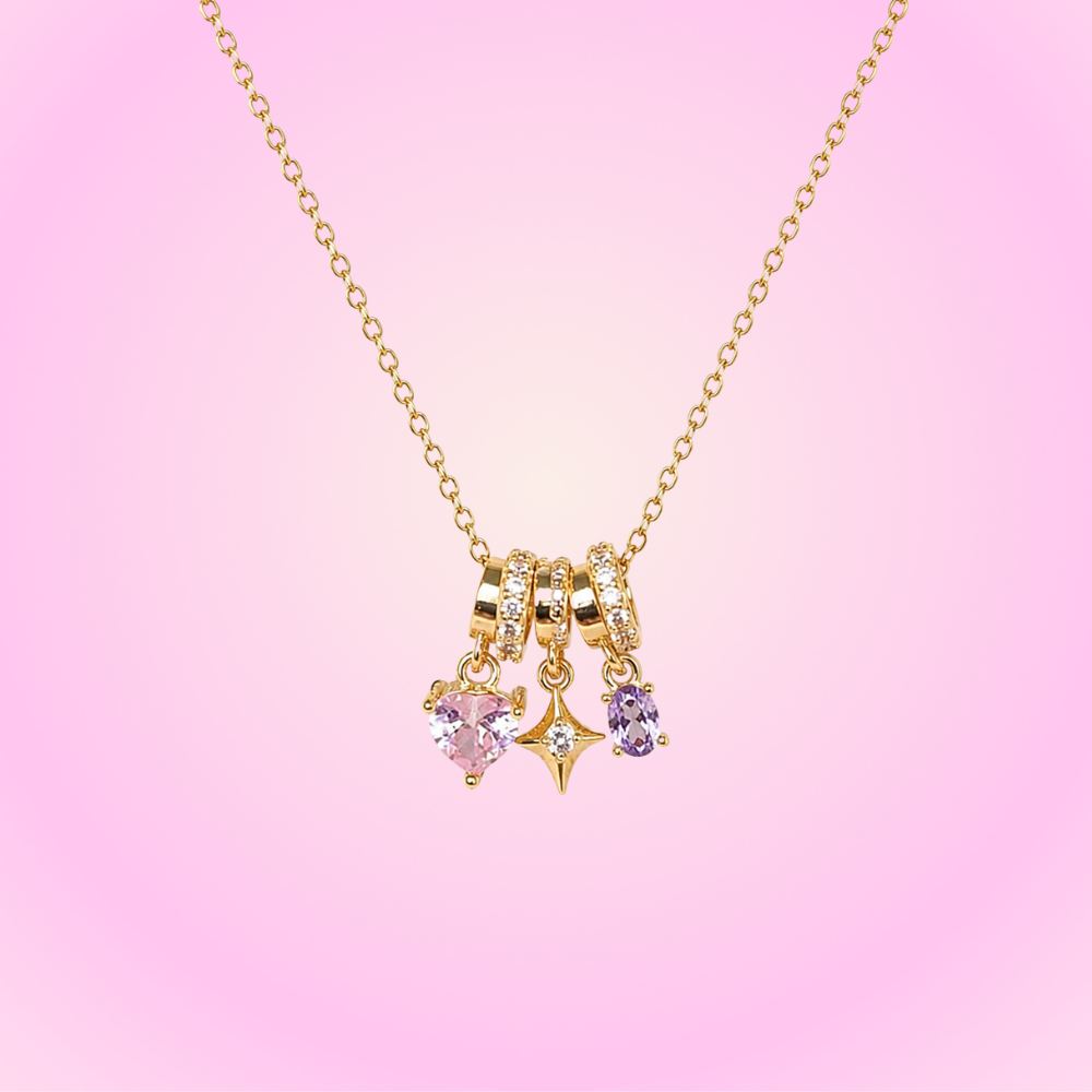 Violette Necklace