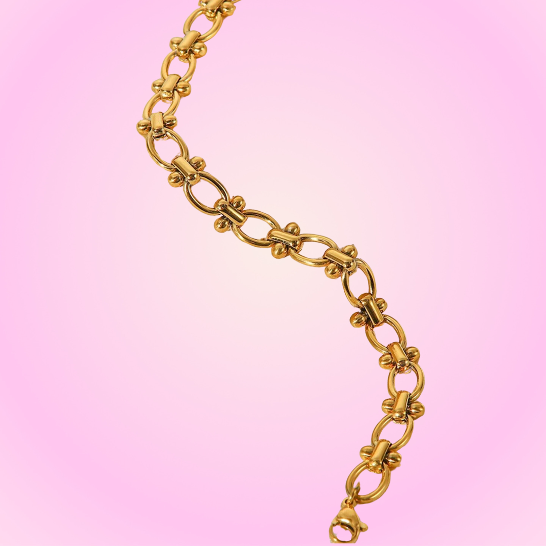 Elysian Gold Bracelet