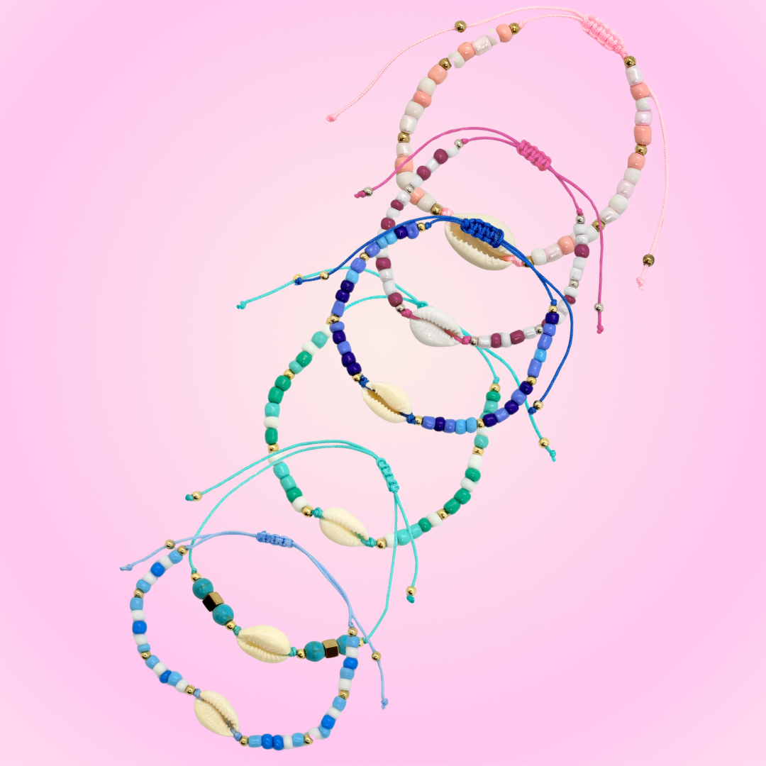 Colorful Ocean Bracelet