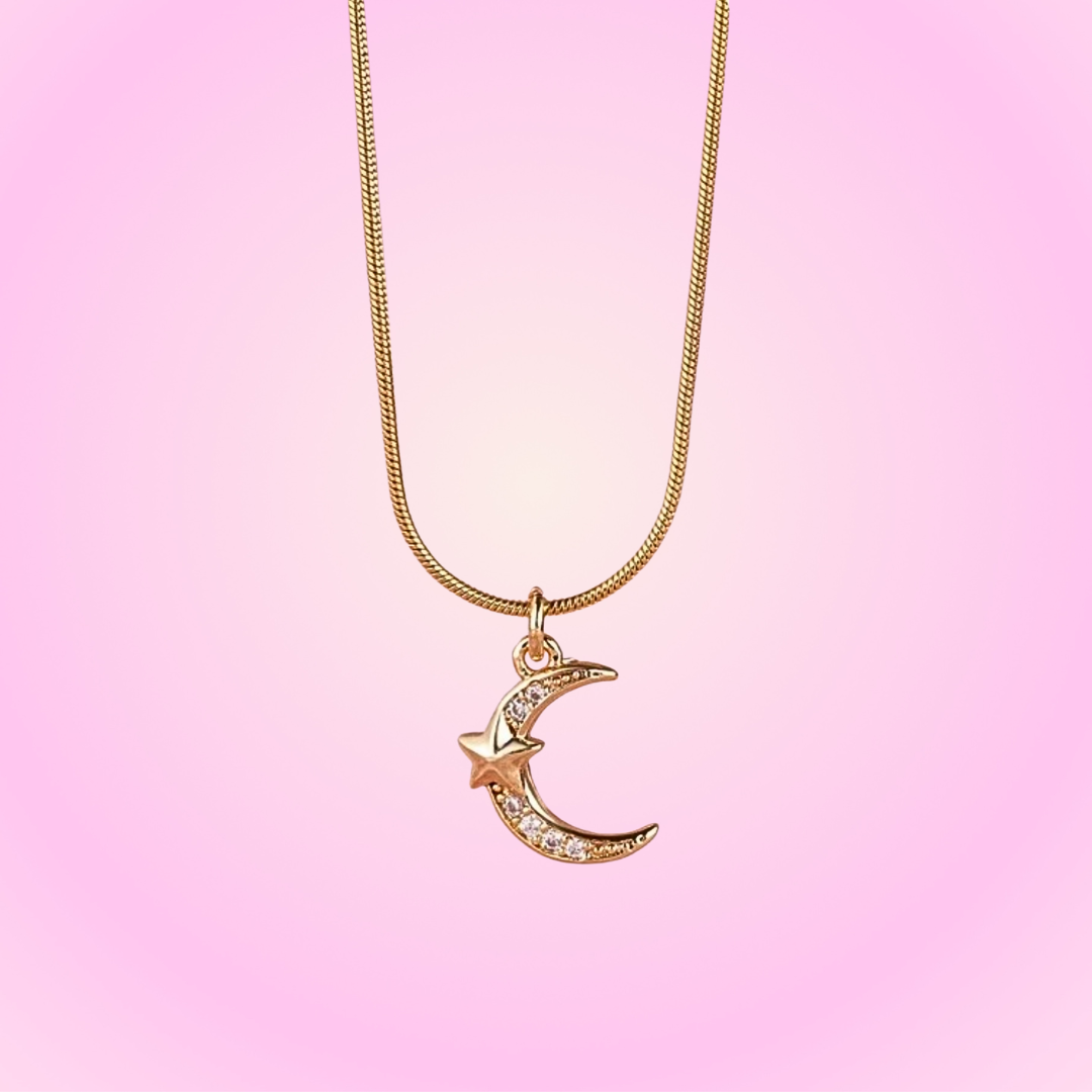 Lune Necklace