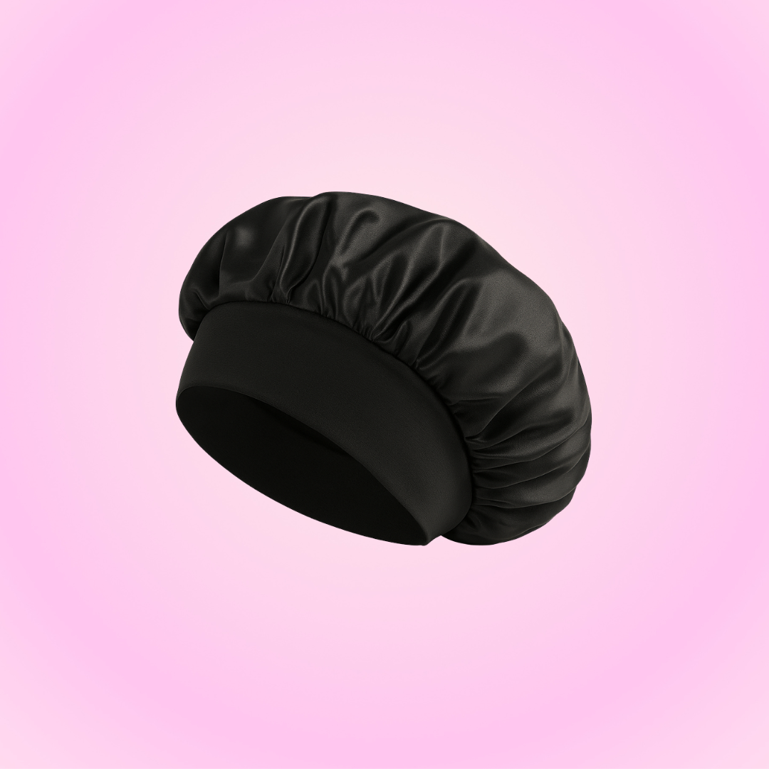 Silky Sleep Bonnet Schlafhaube
