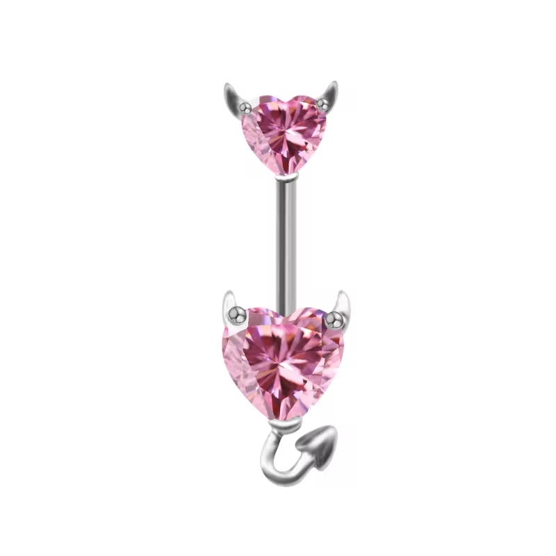 Piercing Papillon Ventre