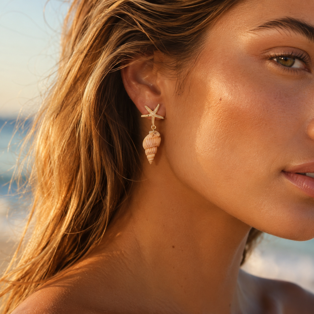 Orelie Earrings