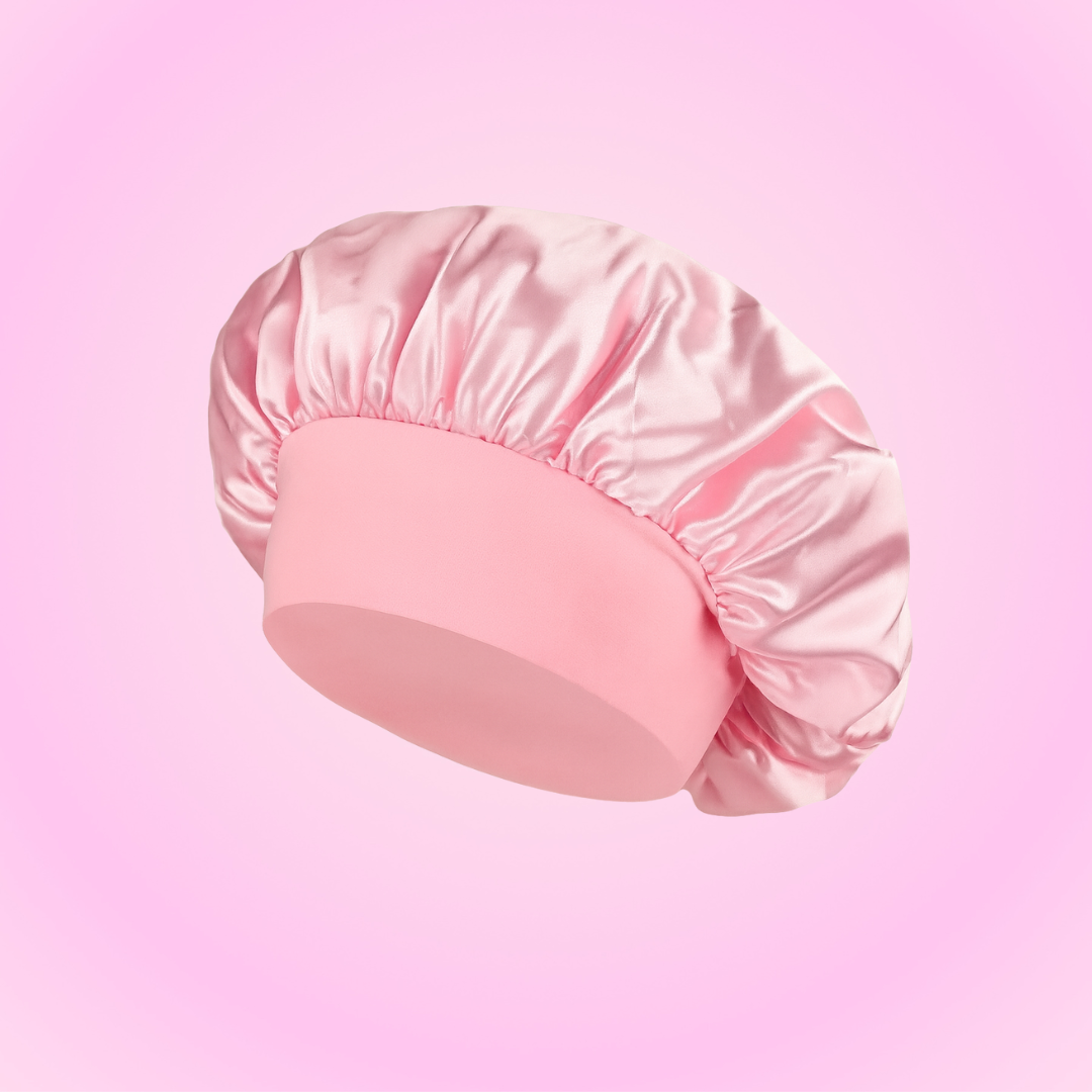 Silky Sleep Bonnet Schlafhaube