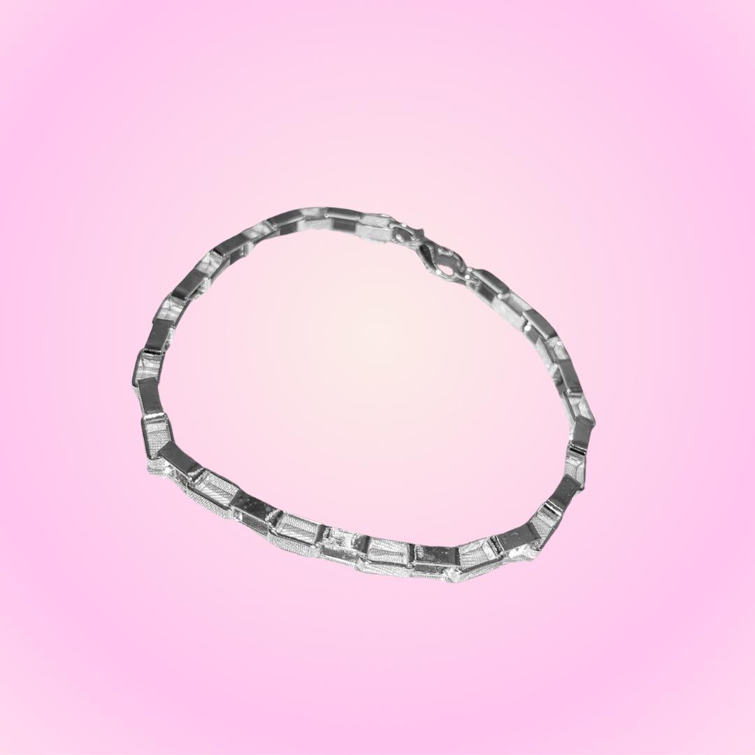 925 Minimalistic Bracelet