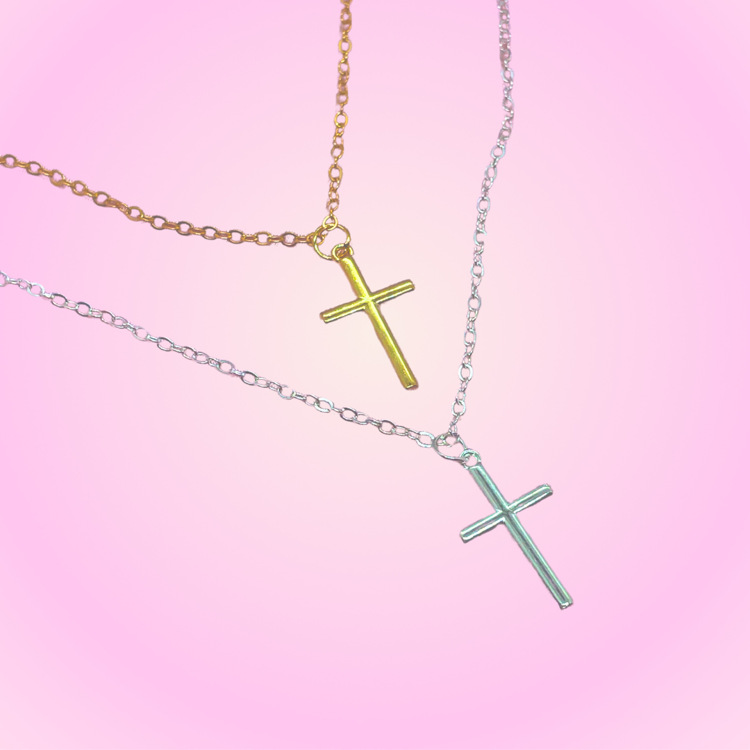 Lil´ Cross Necklace