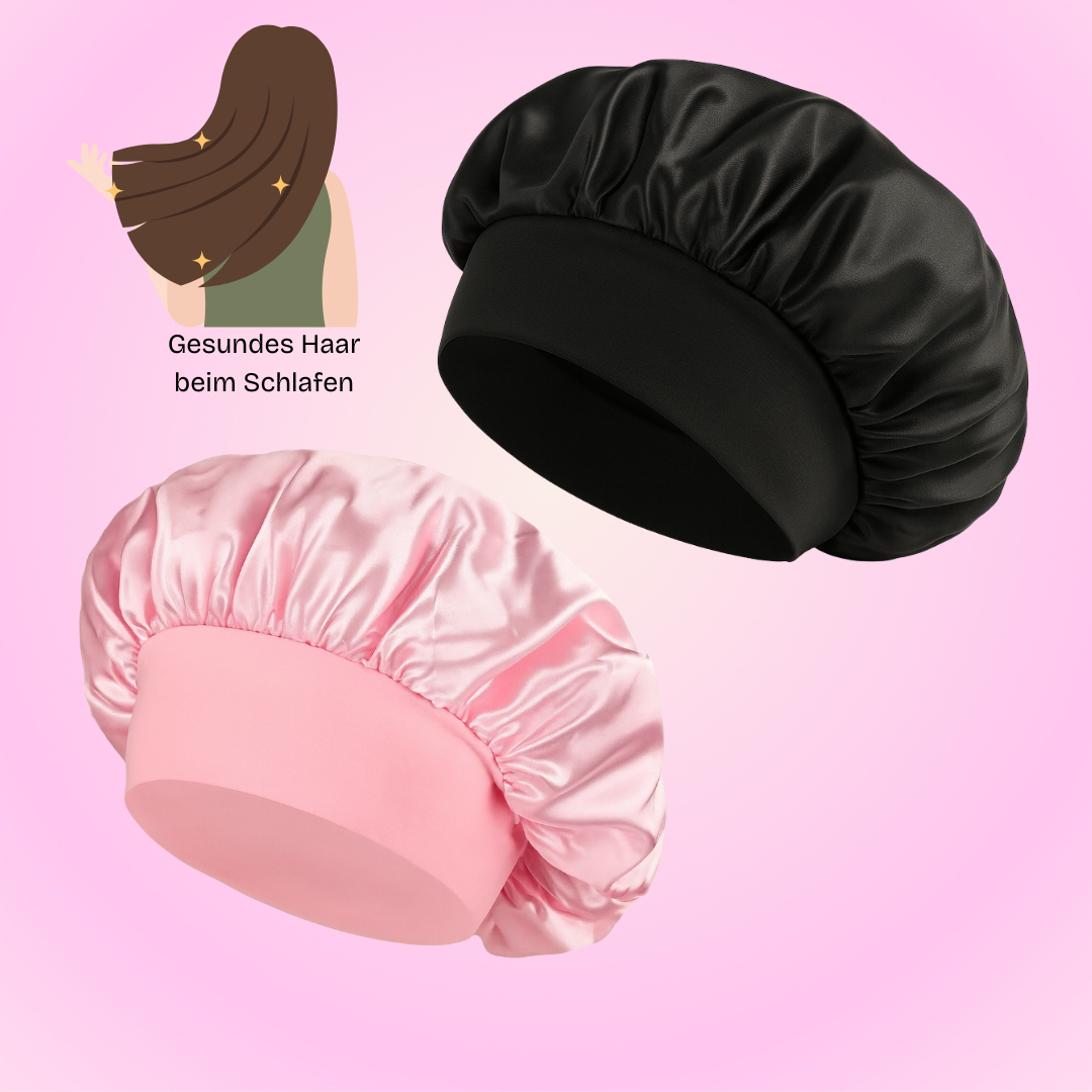 Silky Sleep Bonnet Schlafhaube