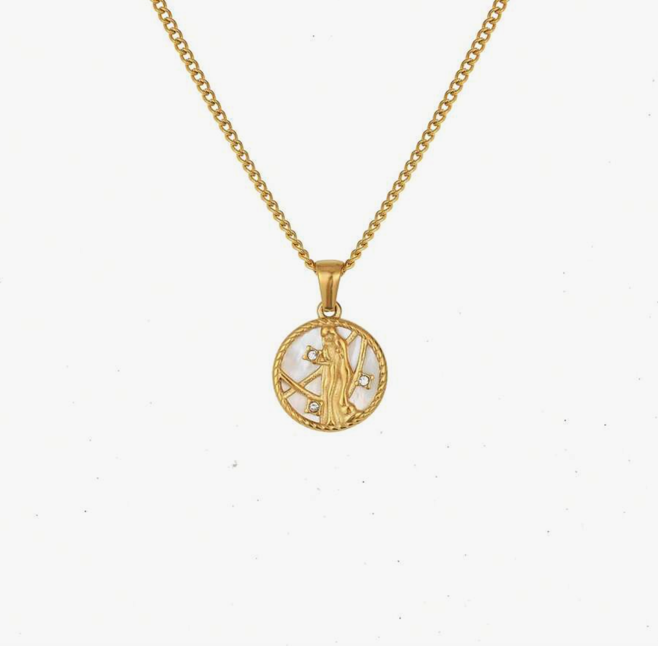 Astro Sign Necklace