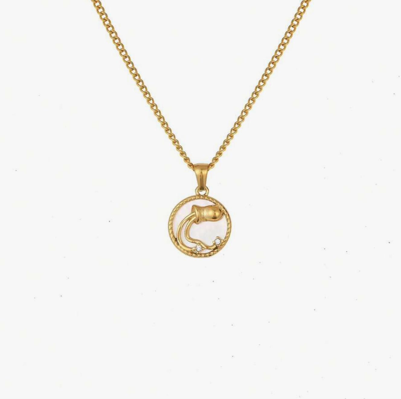 Astro Sign Necklace