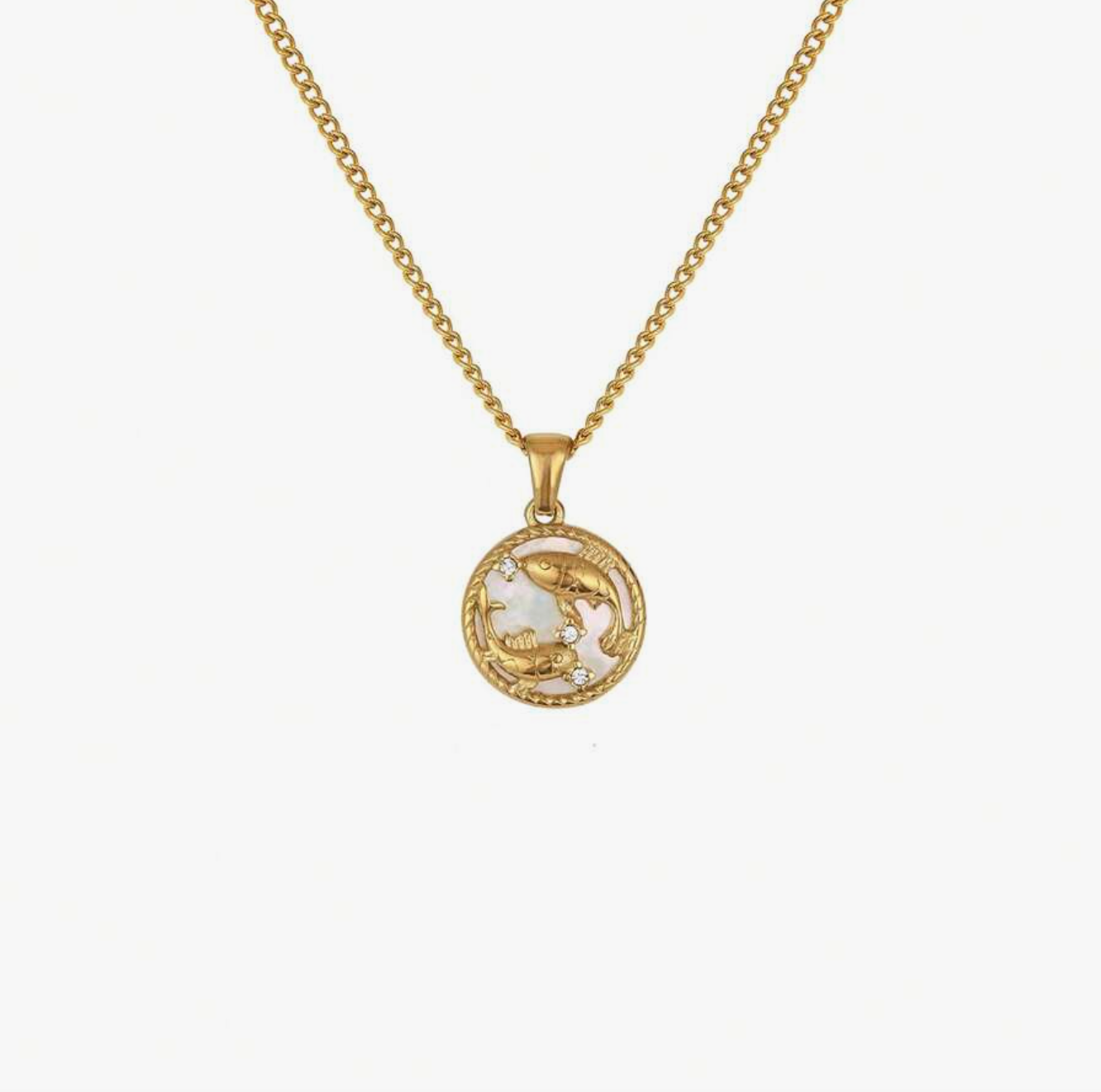 Astro Sign Necklace