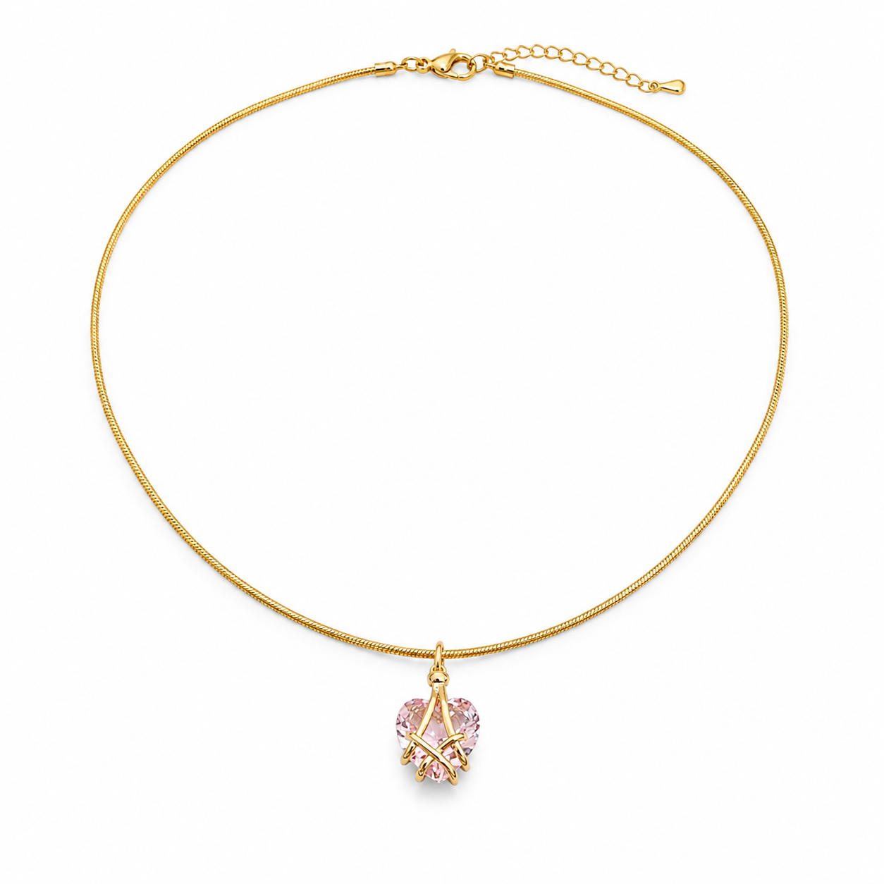 Diamond Castle Luxe Necklace